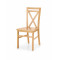 DARIUSZ 2 chair color: honey oak DIOMMI V-PL-N-DARIUSZ_2-D.MIODOWY