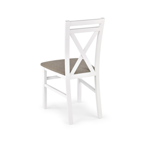 DARIUSZ chair color: white/Inari 23 DIOMMI V-PL-N-DARIUSZ-BIAŁY-INARI23