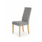 DIEGO chair, color: honey oak / Inari 91 DIOMMI V-PL-N-DIEGO-D.MIODOWY-INARI91