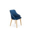 TOLEDO 2 chair, color: honey oak / MONOLITH 77 DIOMMI V-PL-N-TOLEDO_2-D.MIODOWY-MONOLITH77