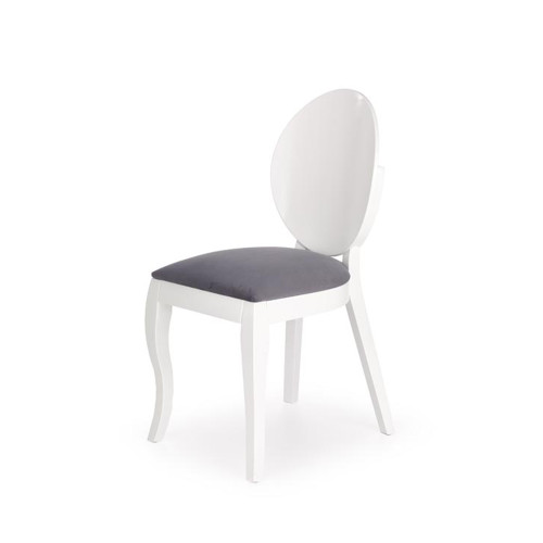 VERDI chair DIOMMI V-PL-N-VERDI-BIAŁY
