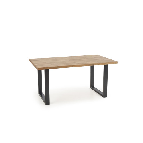 RADUS 160 table solid wood DIOMMI V-PL-RADUS_160-ST-DREWNO_LITE