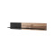 RANDOM P-1 hanging shelf, color: wotan oak/black DIOMMI V-PL-RANDOM-P-1