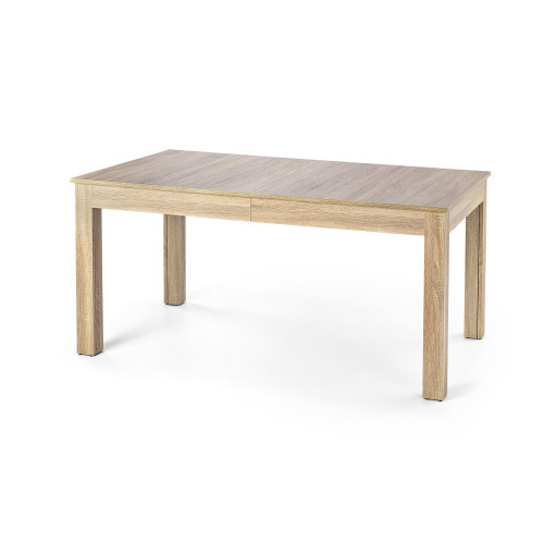 SEWERYN 160/300 cm extension table color: sonoma oak DIOMMI V-PL-SEWERYN-ST-SONOMA