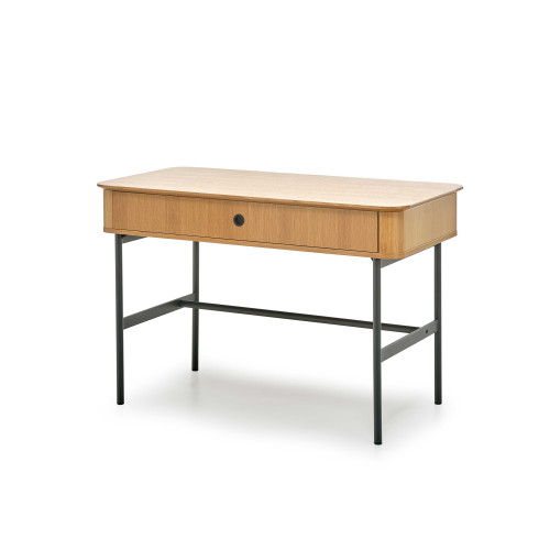 SMART B-1 desk color: natural oak - black DIOMMI V-PL-SMART-B-1 SMART B-1 desk color: natural oak - black DIOMMI V-PL-SMART-B-1