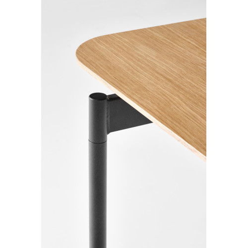 SMART-ST table color: natural oak / black DIOMMI V-PL-SMART-ST