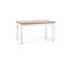 TIAGO extension table sonoma oak DIOMMI V-PL-TIAGO-ST-SONOMA/BIAŁY