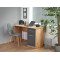 ELMO desk votan oak / antracite DIOMMI V-UA-ELMO-D.WOTAN/ANTRACYT