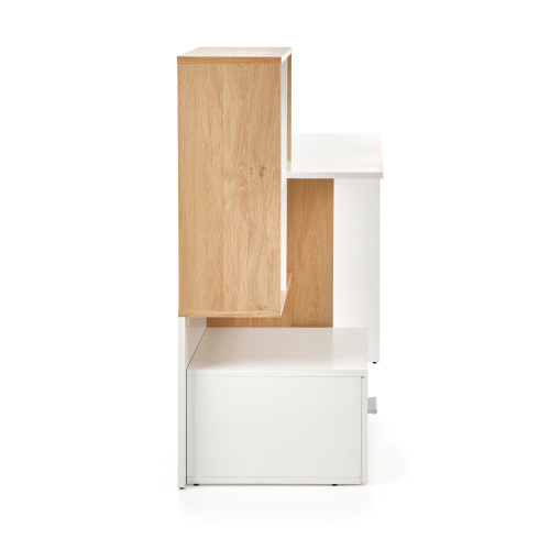 GROSSO desk DIOMMI V-UA-GROSSO-D.ZŁOTY/BIAŁY GROSSO desk DIOMMI V-UA-GROSSO-D.ZŁOTY/BIAŁY