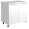 VENTO D-80/82 lower cabinet, color: white DIOMMI V-UA-VENTO-D-80/82-BIAŁY