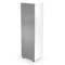 VENTO DL-60/214 high cargo cabinet, color: white / light grey DIOMMI V-UA-VENTO-DL-60/214-J.POPIEL