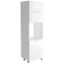 VENTO DP-60/214 high cargo cabinet, color: white DIOMMI V-UA-VENTO-DP-60/214-BIAŁY