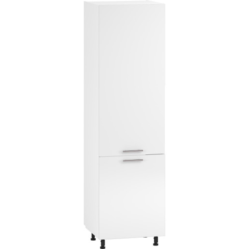 VENTO DP-60/214 high cargo cabinet, color: white/white DIOMMI V-UA-VENTO-DU-60/214-BIAŁY