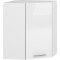 VENTO GN-60/72 corner top cabinet, color: white DIOMMI V-UA-VENTO-GN-60/72-BIAŁY