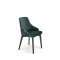 ENDO chair, black / dark green