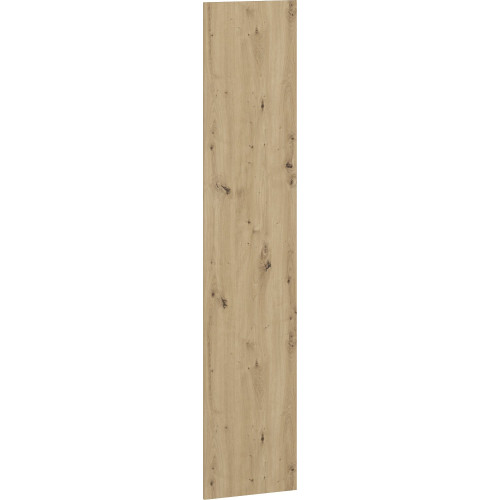 FLEX - F1 front for the MODULAR WARDROBE SYSTEM - artisan oak