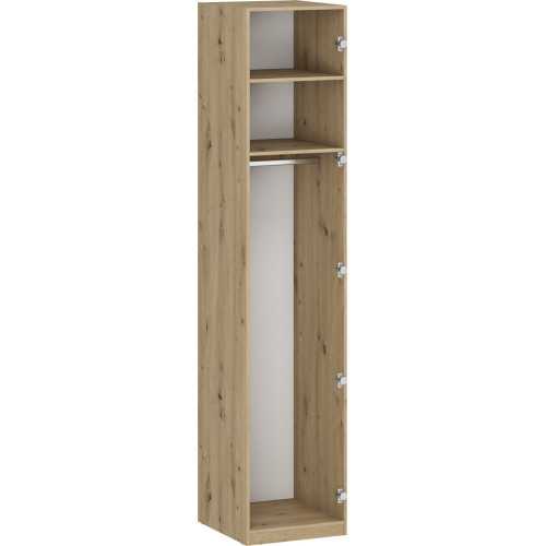 FLEX - K2 corps for the MODULAR WARDROBE SYSTEM - artisan oak