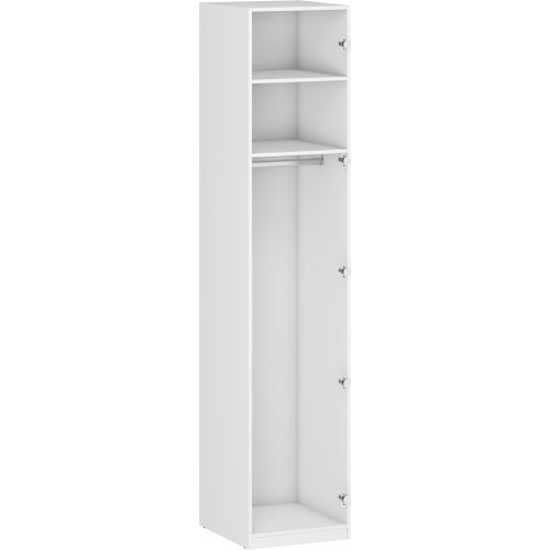 FLEX - K2 corps for the MODULAR WARDROBE SYSTEM - white