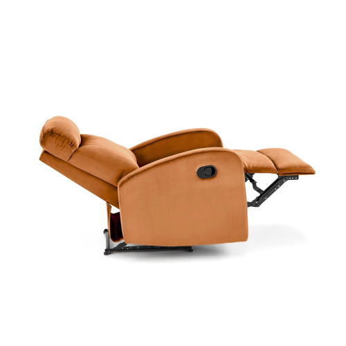 WONDER recliner, cinnamon