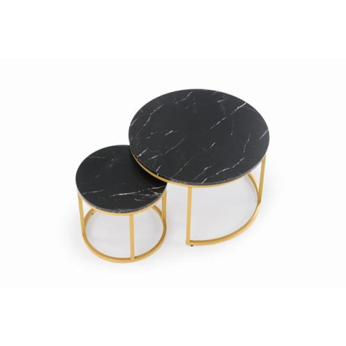 PAOLA set of 2 c. tables