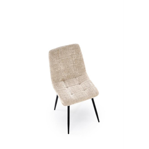 K547 chair, beige