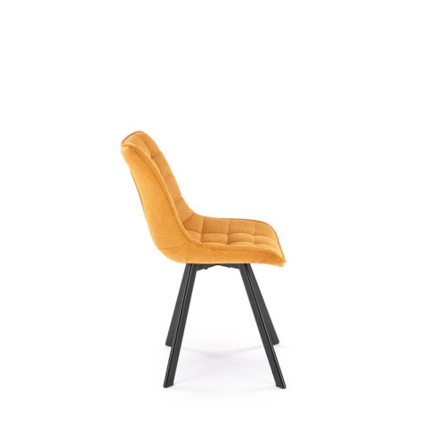 K549 chair, mustard