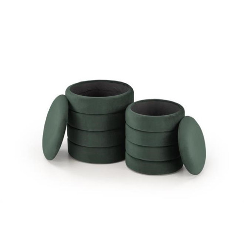 PACHO set of two color: d.green