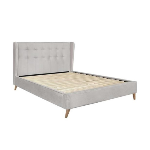 ESTELLA  160 cm bed beige ESTELLA  160 cm bed beige