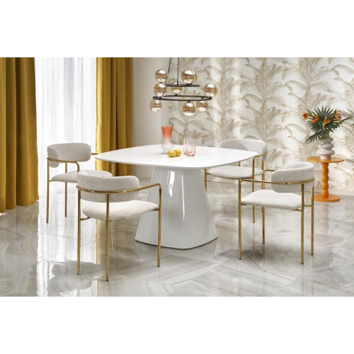 FLAVIO table white