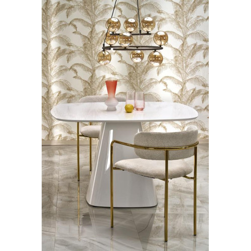 FLAVIO table white
