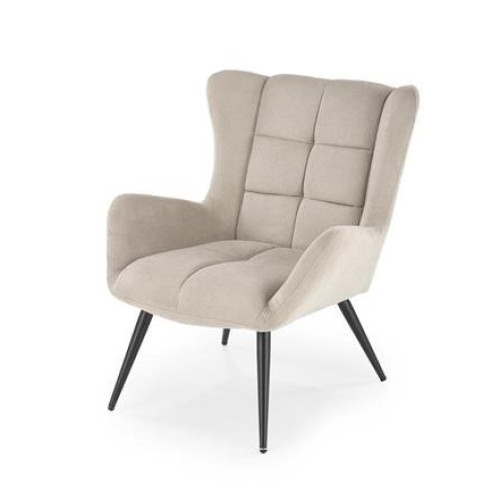 BYRON leisure chair, beige