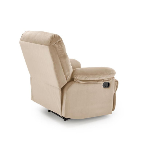 DRAGER leisure chair, beige