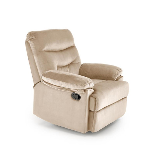 DRAGER leisure chair, beige