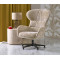 FRANCO leisure chair color: beige