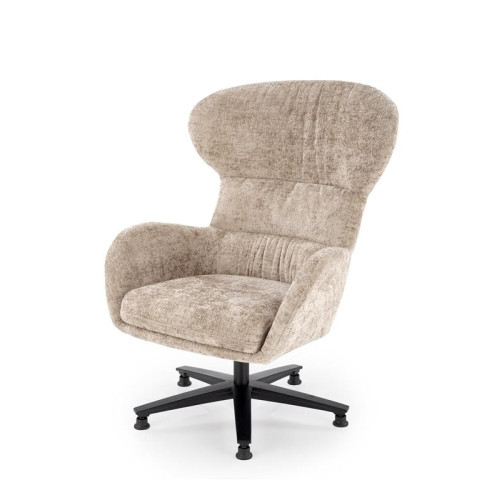 FRANCO leisure chair color: beige