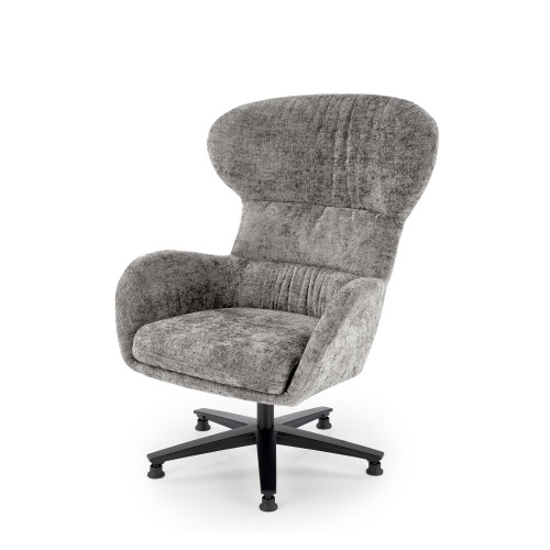 FRANCO leisure chair color: grey