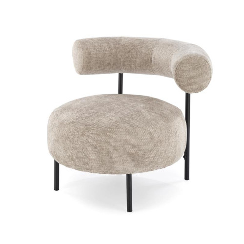 HAZARD leisure chair, beige