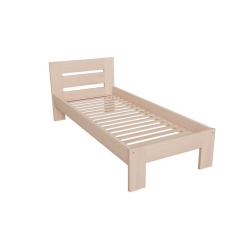 MATILDA 90 bed, color: natural