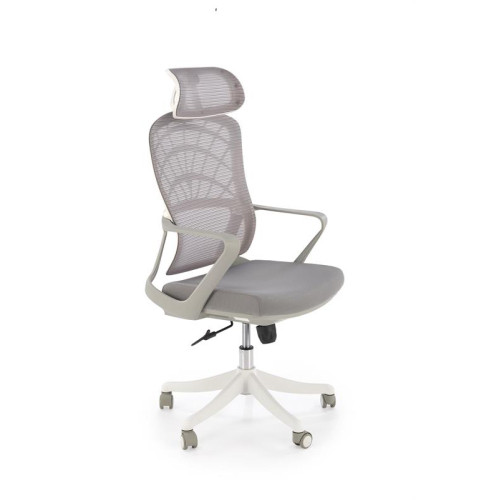 VESUVIO 2 office chair, grey /white