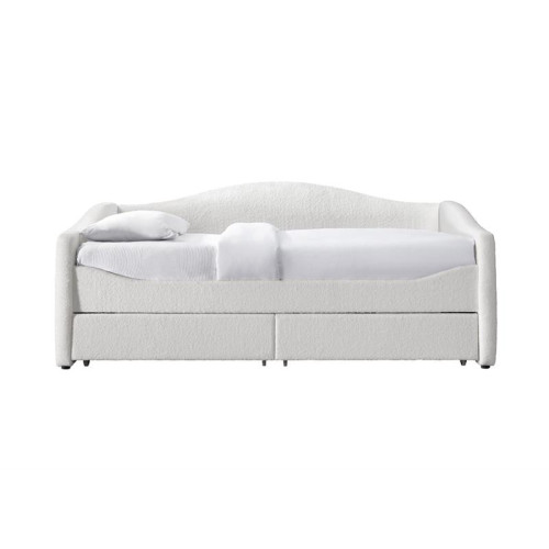 CAYDENCE  90, bed, cream CAYDENCE  90, bed, cream