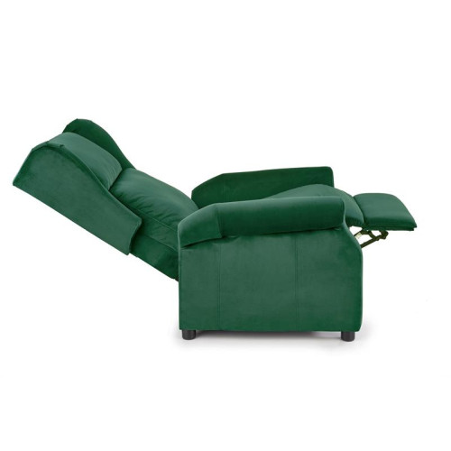 AGUSTIN 2 recliner, color: dark green AGUSTIN 2 recliner, color: dark green