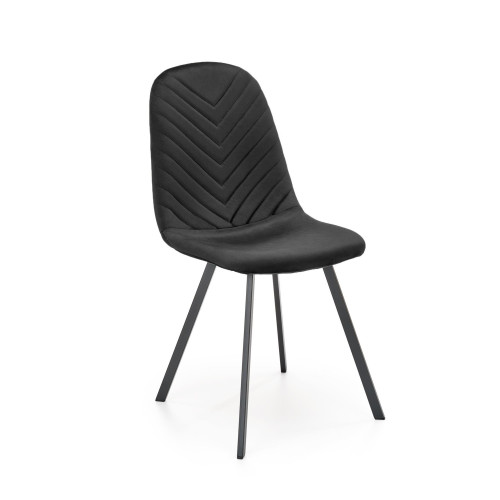 K462 chair black