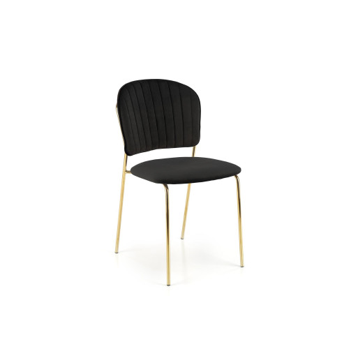 K499 chair, black