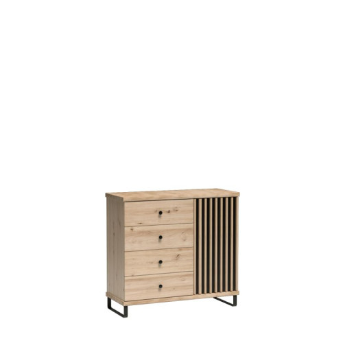 CALI C5 chest of drawers artisan