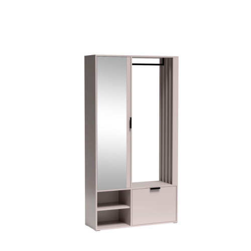 MILO UNI hallway waredrobe cashmere