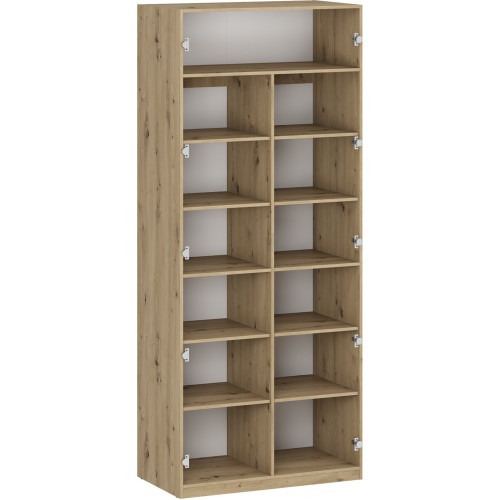 FORMO - K6 corps for the MODULAR WARDROBE SYSTEM - artisan oak