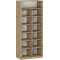 FORMO - K6 corps for the MODULAR WARDROBE SYSTEM - artisan oak
