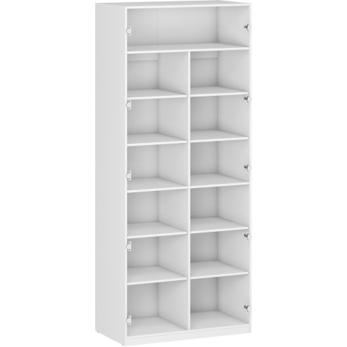 FORMO - K6 corps for the MODULAR WARDROBE SYSTEM - white