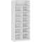 FORMO - K6 corps for the MODULAR WARDROBE SYSTEM - white