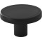 FORMO - U1 handle for the MODULAR WARDROBE SYSTEM - black